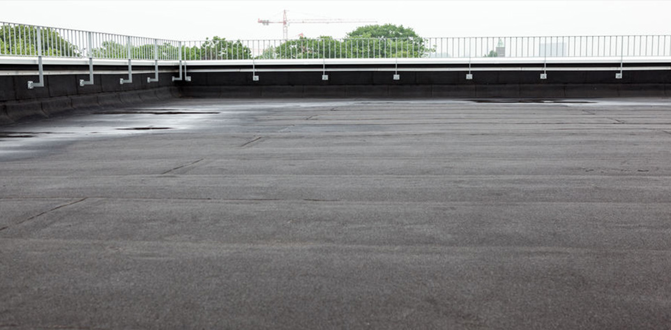 Flat Roof Maintenance