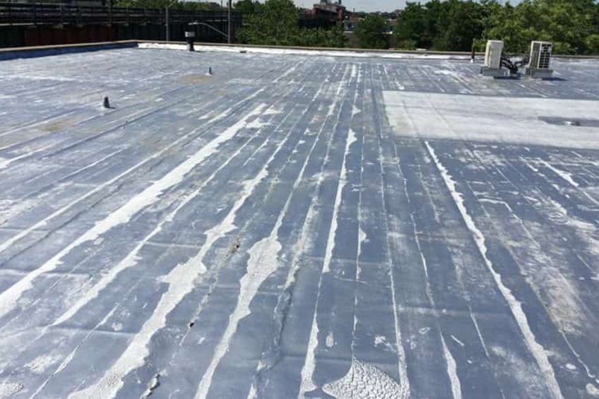 Flat Roof repair