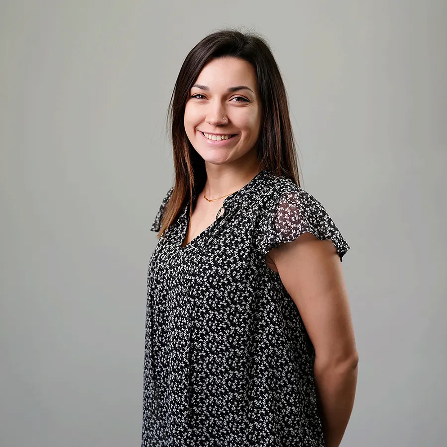 Alexis Blumer - Office Support